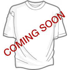 t-shirts coming soon